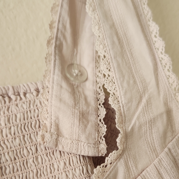 AE - NWT Violet Willow Corset Mini Dress - L - Picture 5 of 5